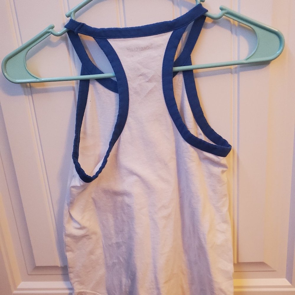 Cheer tank top